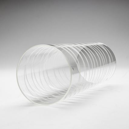 Luxera 68001 - Cristal de repuesto PALMIRA E14