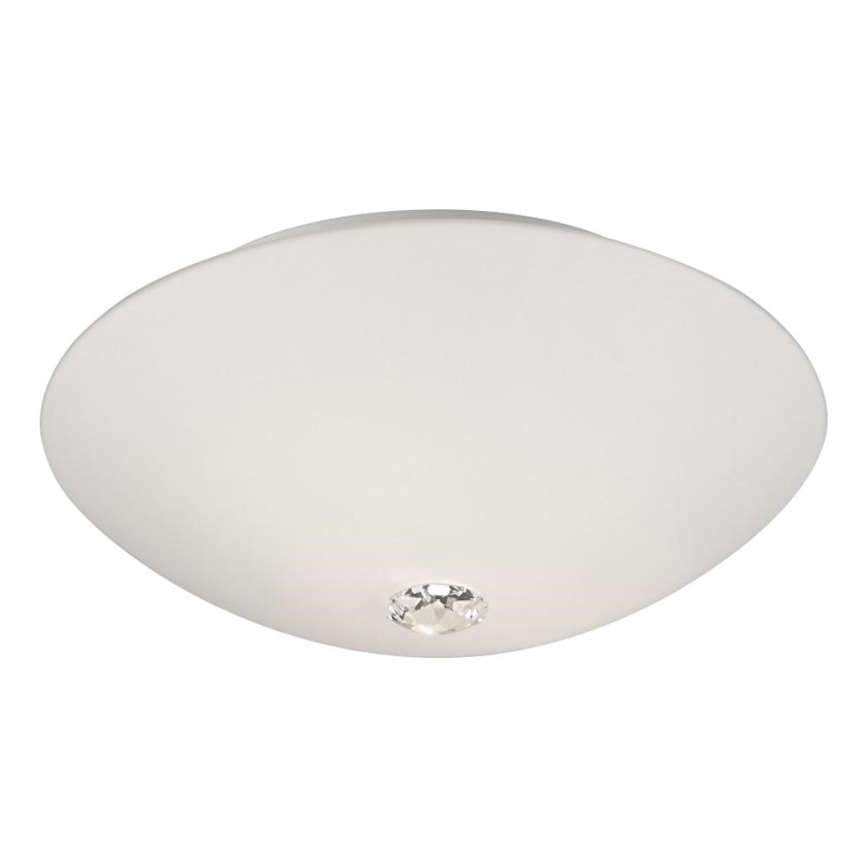 LUXERA 68034 - Iluminación para el baño LOX 3xE27/40W/230V IP44