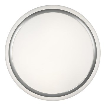 LUXERA 68046 - Lámpara de techo para baño LUNA 1xE27/60W/230V IP44