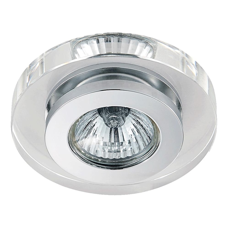 LUXERA 71005 - Iluminación empotrable de techo ELEGANT 1xGU10/50W/230V