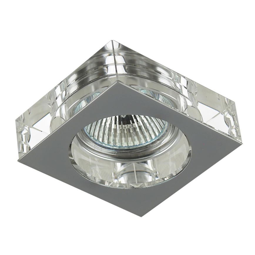 LUXERA 71008 - Iluminación empotrable de techo ELEGANT 1xGU10/50W/230V