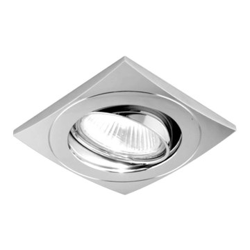 LUXERA 71028 - Iluminación empotrable de techo ELEGANT 1xGU10/50W/230V