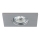 LUXERA 71049 - Iluminación empotrable de techo ELEGANT 1xGU10/50W/230V