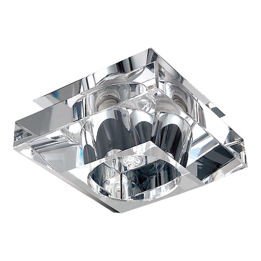Luxera 71060 - Iluminación empotrable de techo ELEGANT 1xG9/33W/230V
