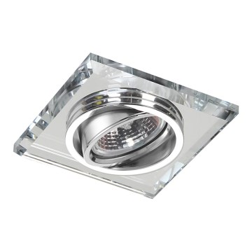 LUXERA 71063 - Lámpara empotrada ELEGANT 1xGU10/50W/230V