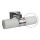 Luxera 8001 - Vidrio de recambio ANITA G9 blanco
