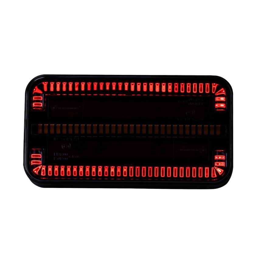 Luz combinada LED/12-24V IP65