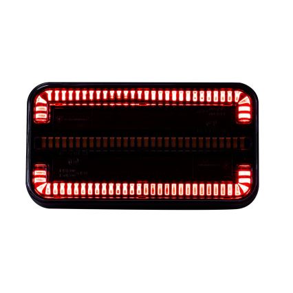 Luz combinada LED/12-24V IP65