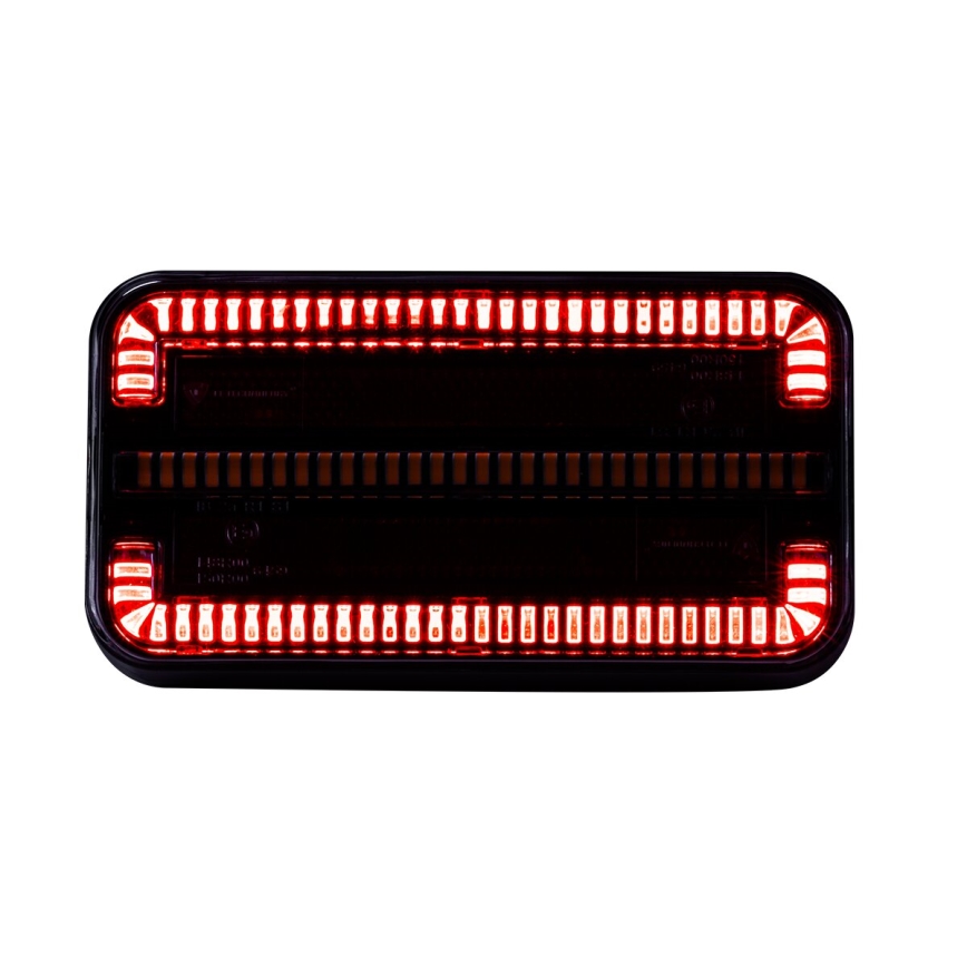 Luz combinada LED/12-24V IP65