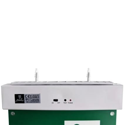 Luz de emergencia LED LED/2W/230V 6000K 300 mAh