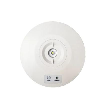 Luz de emergencia LED LED/2W/230V 6000K IP65 3200 mAh