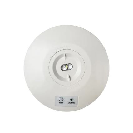 Luz de emergencia LED LED/2W/230V 6000K IP65 3200 mAh