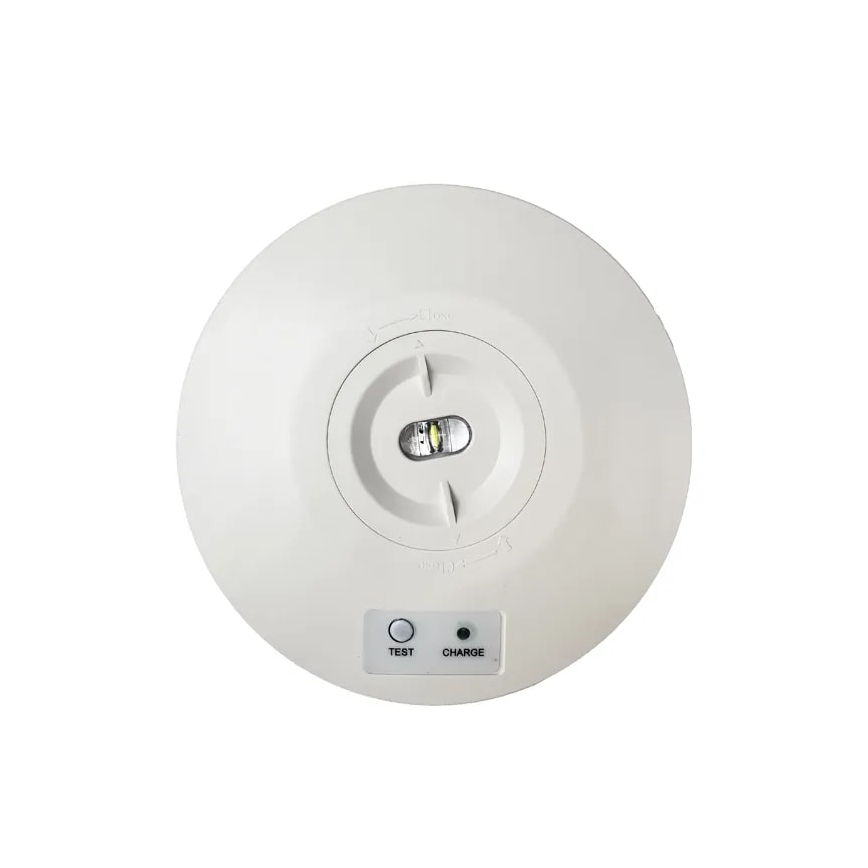 Luz de emergencia LED LED/2W/230V 6000K IP65 3200 mAh