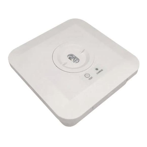 Luz de emergencia LED LED/2W/230V 6000K IP65 3200 mAh