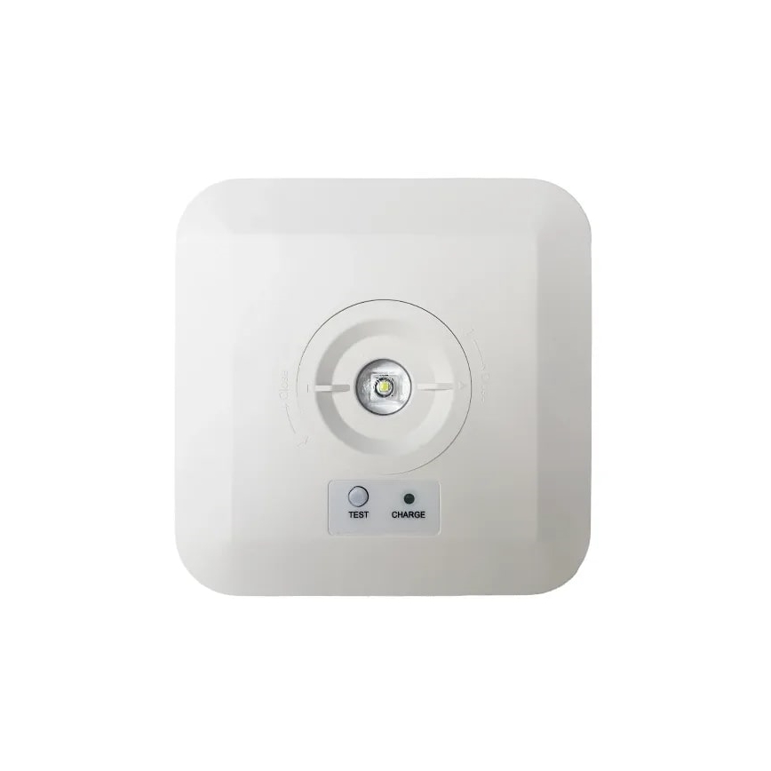 Luz de emergencia LED LED/2W/230V 6000K IP65 3200 mAh
