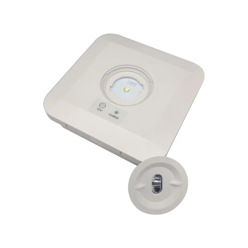Luz de emergencia LED LED/2W/230V 6000K IP65 3200 mAh