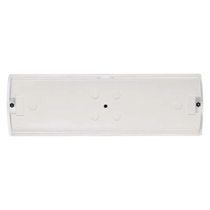 Luz de emergencia LED LED/3W/230V 6000K IP65