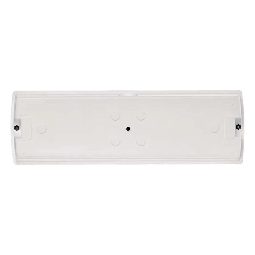 Luz de emergencia LED LED/3W/230V 6000K IP65