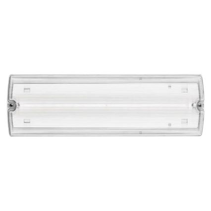 Luz de emergencia LED LED/3W/230V 6000K IP65