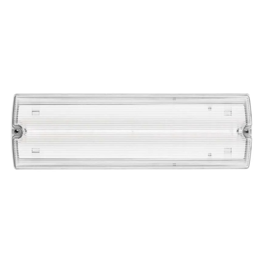 Luz de emergencia LED LED/3W/230V 6000K IP65