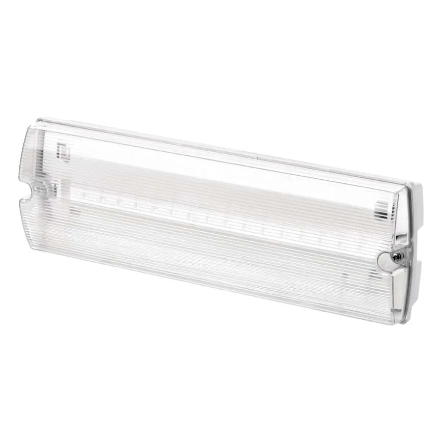 Luz de emergencia LED LED/3W/230V 6000K IP65
