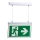 Luz de emergencia LED LED/4W/230V 6000K 1000 mAh
