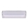 Luz de emergencia LED LED/6W/230V IP65 6500K