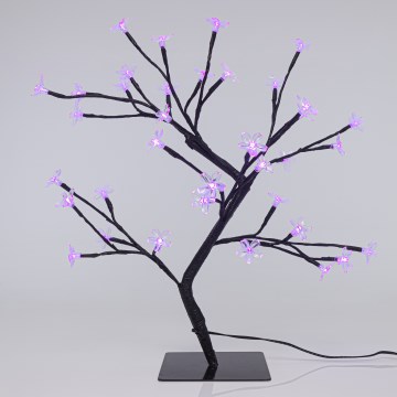 Luz decorativa de sobremesa LED 36xLED/1,35W/230V IP44