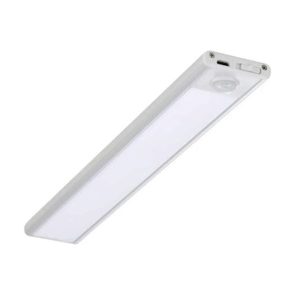 Lámpara LED para debajo del mueble con sensor LED/1,5W/5V 1500 mAh 4000K