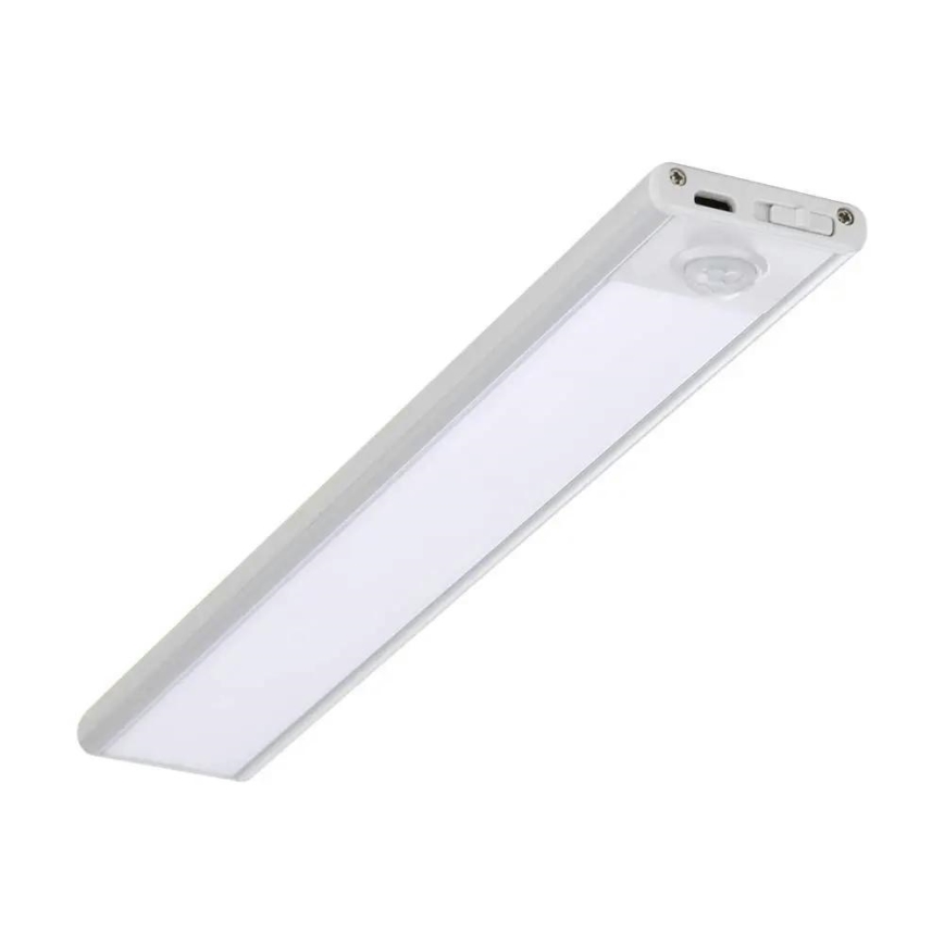 Lámpara LED para debajo del mueble con sensor LED/1,5W/5V 1500 mAh 4000K
