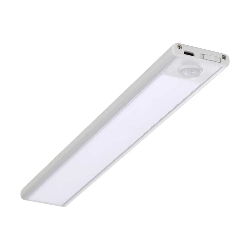 Lámpara LED para debajo del mueble con sensor LED/1,5W/5V 3000K 1500 mAh