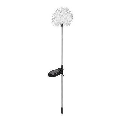 Luz LED decorativa solar LED/1,2V 3000K 76 cm 600 mAh IP44