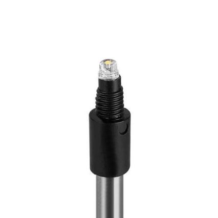 Luz LED decorativa solar LED/1,2V 3000K 76 cm 600 mAh IP44