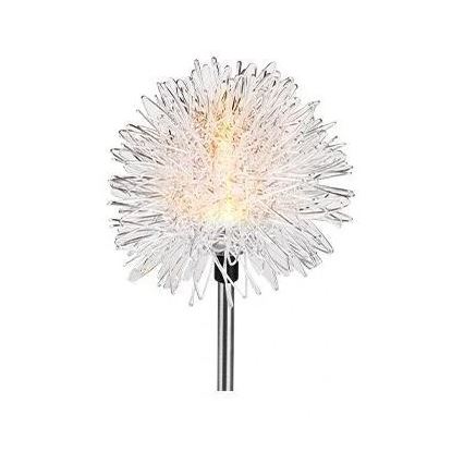 Luz LED decorativa solar LED/1,2V 3000K 76 cm 600 mAh IP44