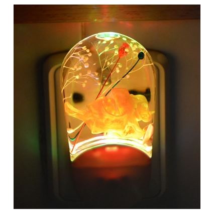 Luz LED enchufable MINI LIGHT