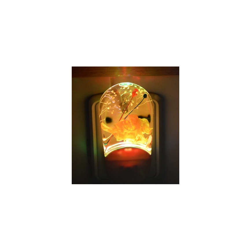 Luz LED enchufable MINI LIGHT