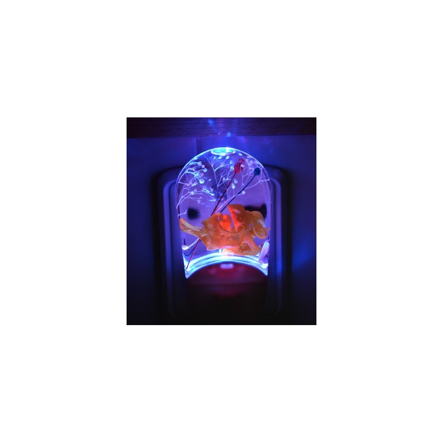 Luz LED enchufable MINI LIGHT