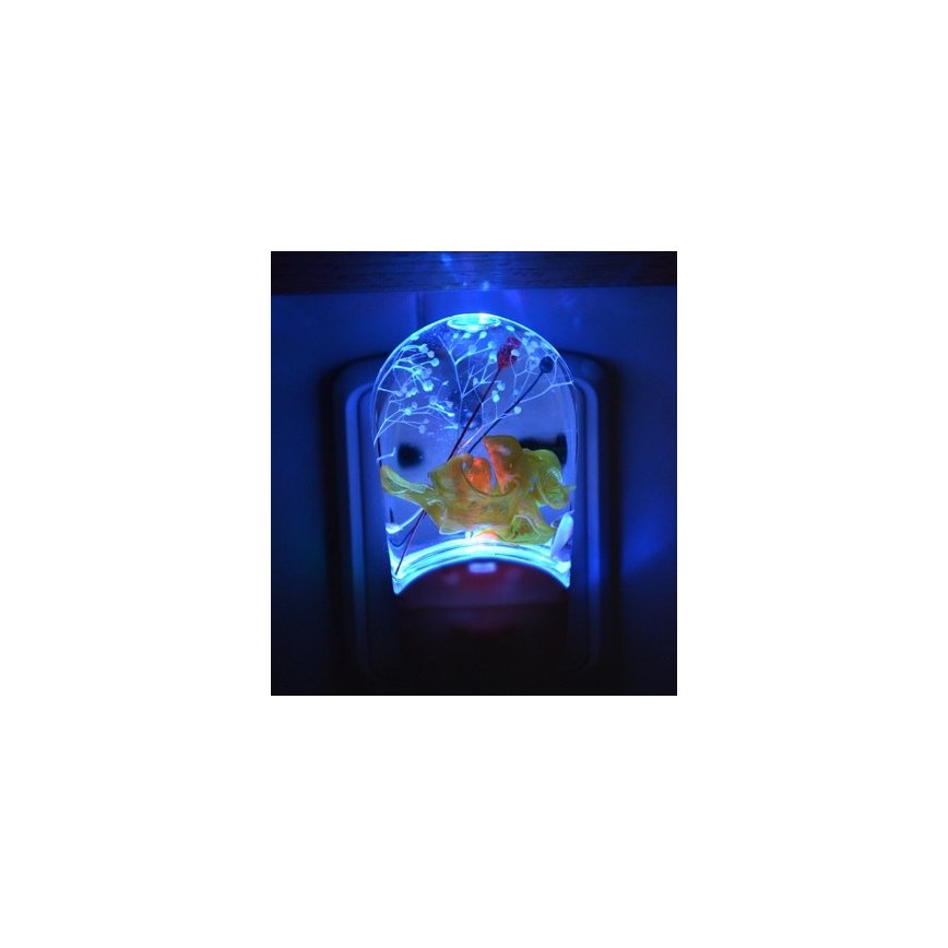Luz LED enchufable MINI LIGHT