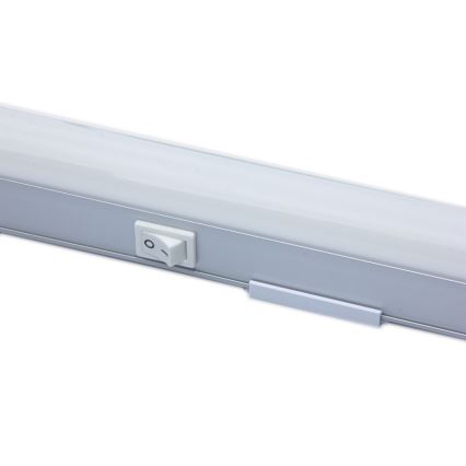 Luz LED mueble de cocina LED/10W/230V