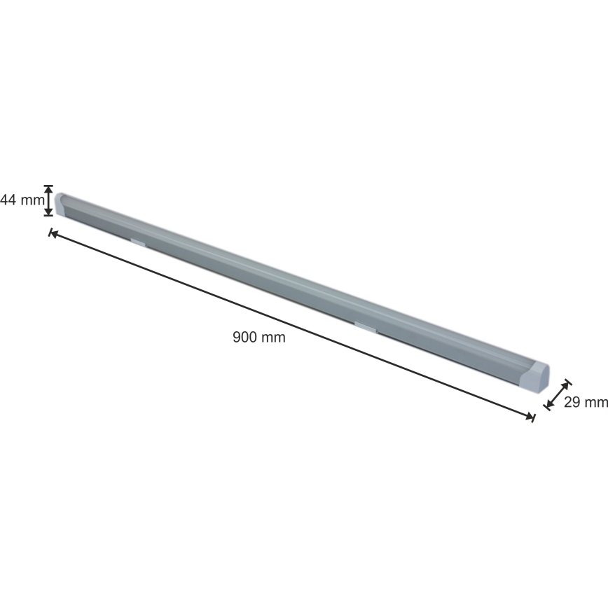 Luz LED mueble de cocina LED/15W/230V