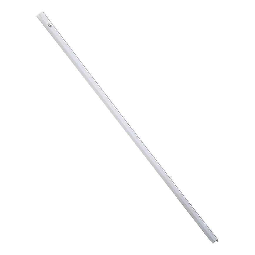 Luz LED para bajo mueble TUBE LED/18W/230V 120 cm blanca