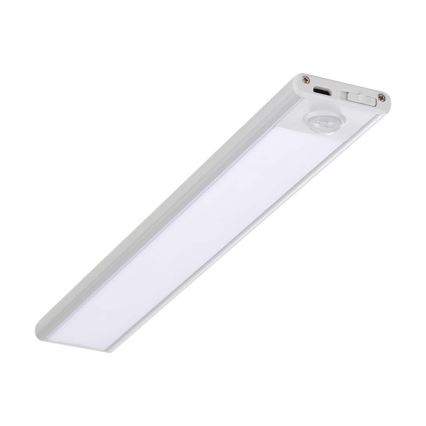 Luz LED para debajo de muebles de cocina con sensor LED/2,5W/5V 3000 mAh 3000K