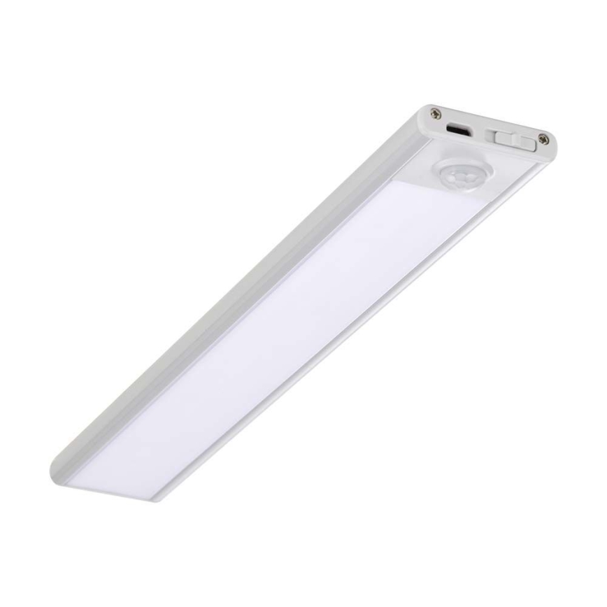 Luz LED para debajo de muebles de cocina con sensor LED/2,5W/5V 3000 mAh 3000K