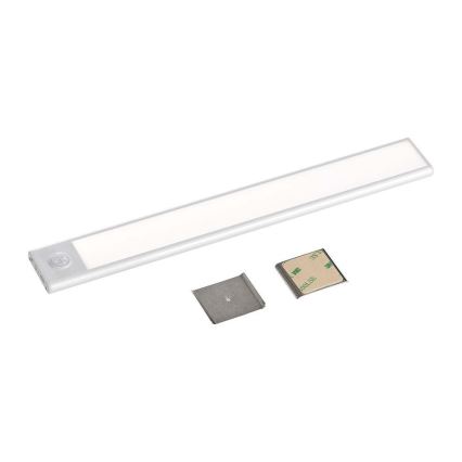 Luz LED para debajo de muebles de cocina con sensor LED/2,5W/5V 3000 mAh 3000K