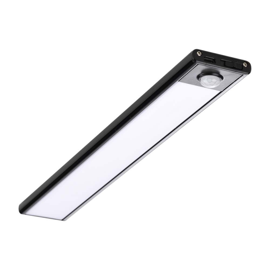 Luz LED bajo armario de cocina con sensor LED/2W/5V 2200 mAh 3000K