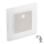 Luz LED para escalera con sensor LED/0,8W/12V 3000K