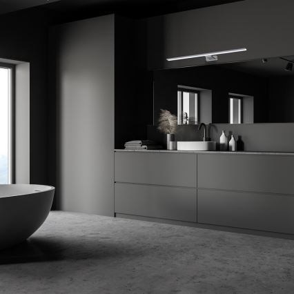 Iluminación LED para espejo de baño SHINE LED/15W/230V IP44