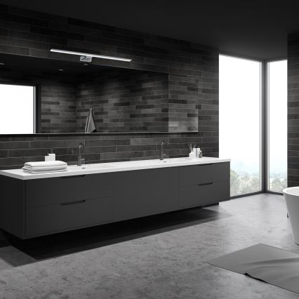 Iluminación LED para espejo de baño SHINE LED/15W/230V IP44