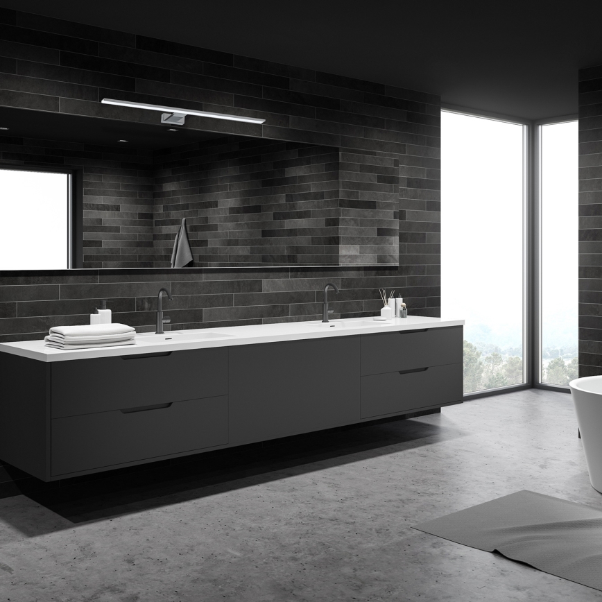 Iluminación LED para espejo de baño SHINE LED/15W/230V IP44