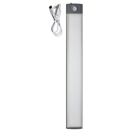 Iluminación LED recargable para muebles con sensor LED/3,5W/5V USB 800 mAh 4200K 46 cm